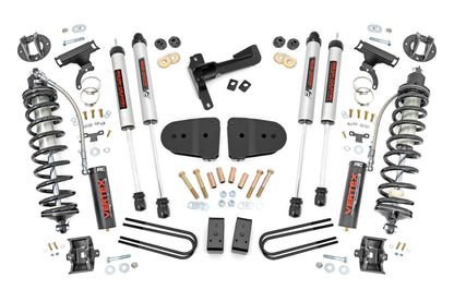 3 Inch Lift Kit | Diesel Coilover Conversion | Ford F-250 Super Duty (23-26)