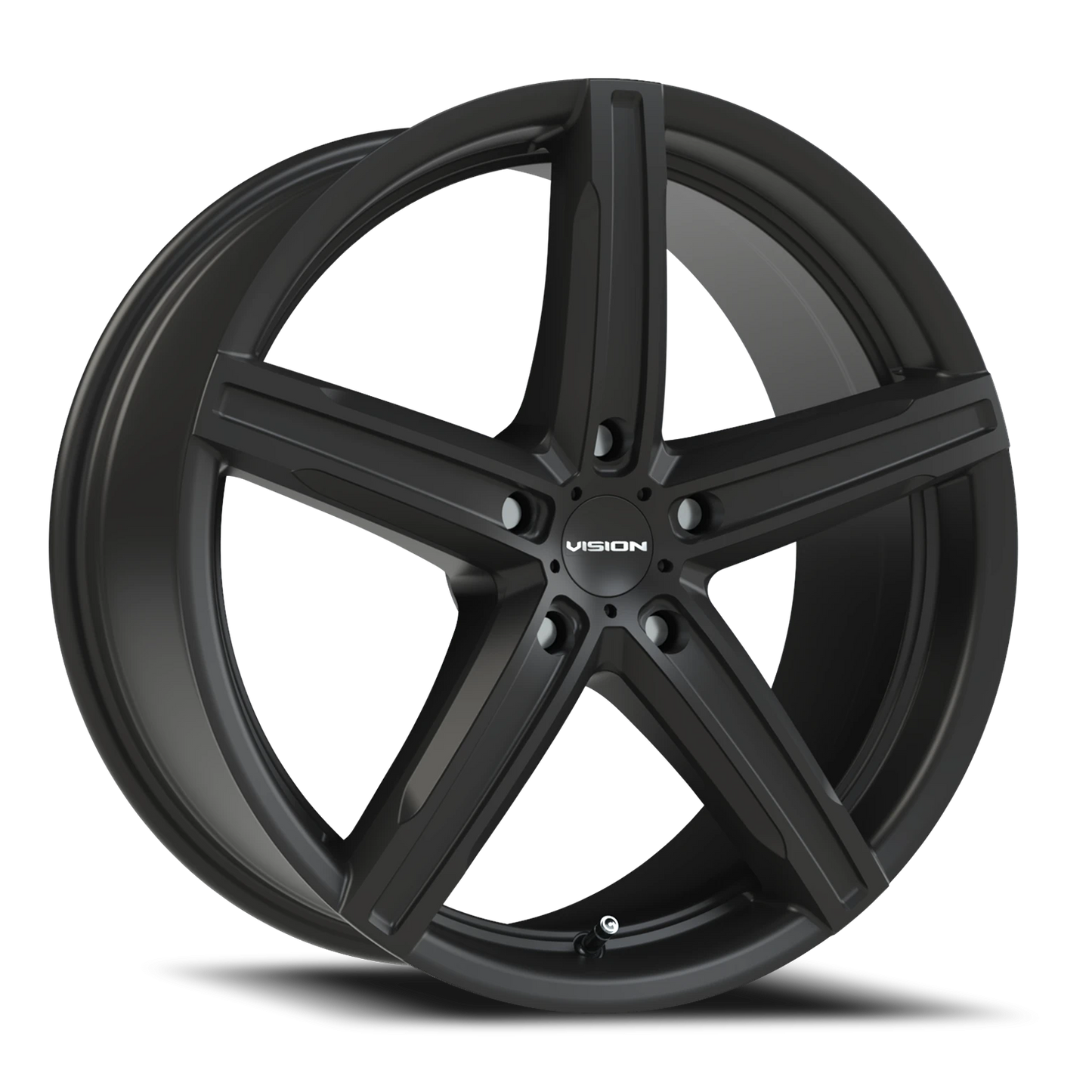 Vision Boost 18X8 Satin Black Wheel