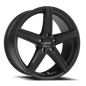 Vision Boost 18X8 Satin Black Wheel