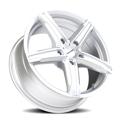 Vision Boost 16X7 Silver Wheel