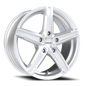 Vision Boost 16X7 Silver Wheel