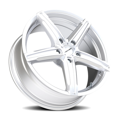 Vision Boost 17X7 Silver Wheel