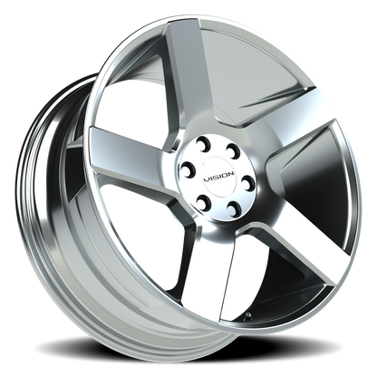 Vision Switchback 20X9 Chrome Wheel