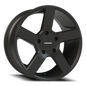 Vision Switchback 20X9 Satin Black Wheel