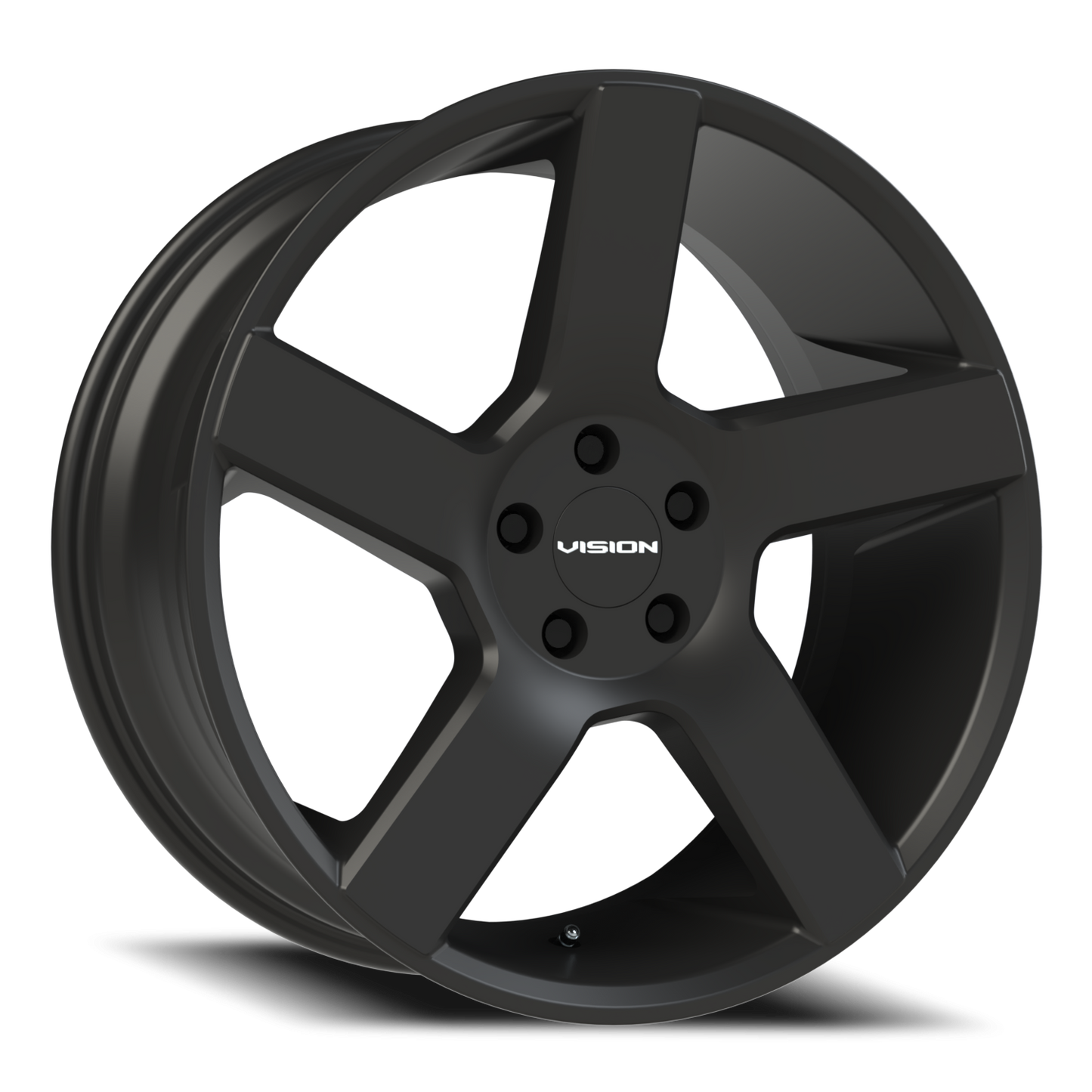 Vision Switchback 20X9 Satin Black Wheel