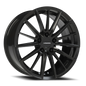 Vision Axis 18X8 Gloss Black Wheel