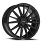 Vision Axis 19X8 Gloss Black Wheel