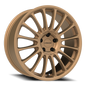 Vision Monaco 20X8.5 Bronze Wheel