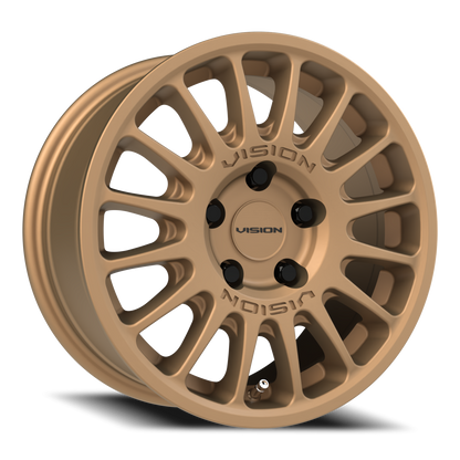 Vision Monaco 15X7 Bronze Wheel