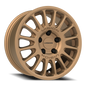 Vision Monaco 15X7 Bronze Wheel