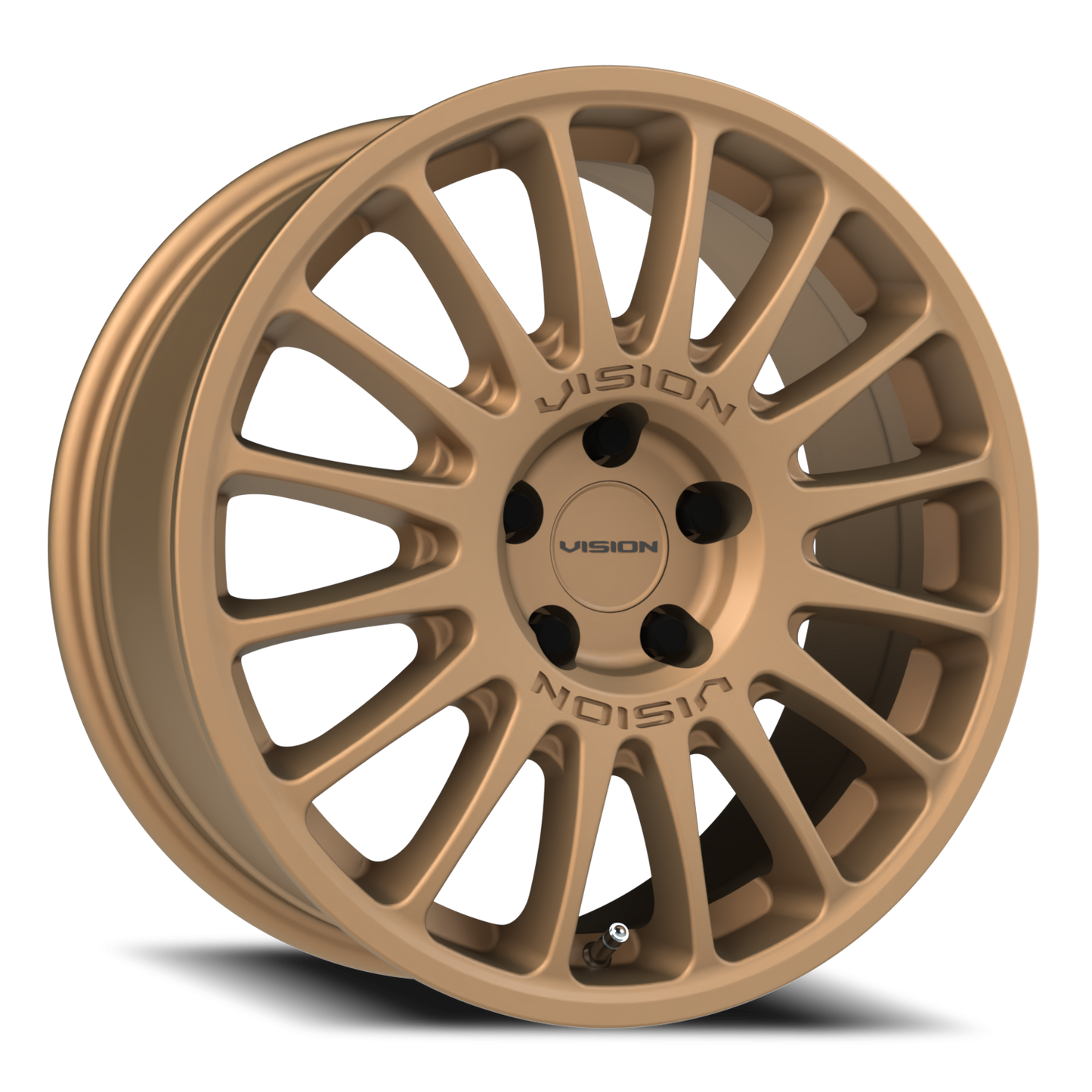 Vision Monaco 17X7 Bronze Wheel