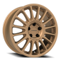 Vision Monaco 17X7 Bronze Wheel