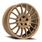 Vision Monaco 17X8 Bronze Wheel