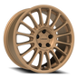 Vision Monaco 18X8 Bronze Wheel