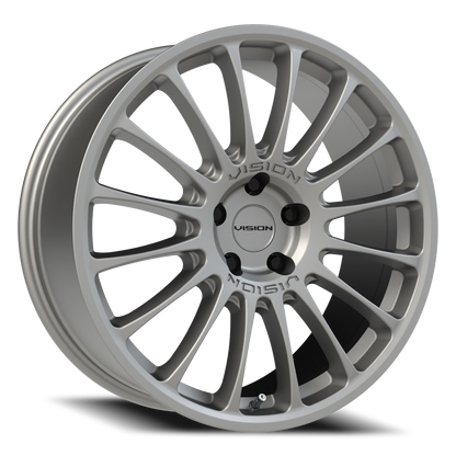 Vision Monaco 20X8.5 Graphite Wheel