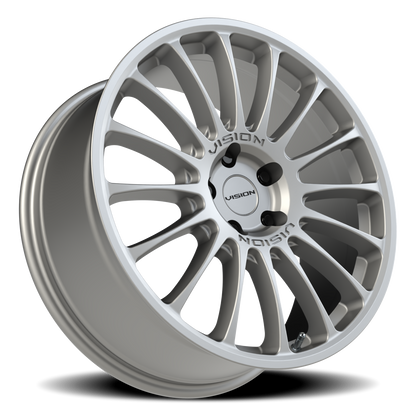 Vision Monaco 20X8.5 Graphite Wheel