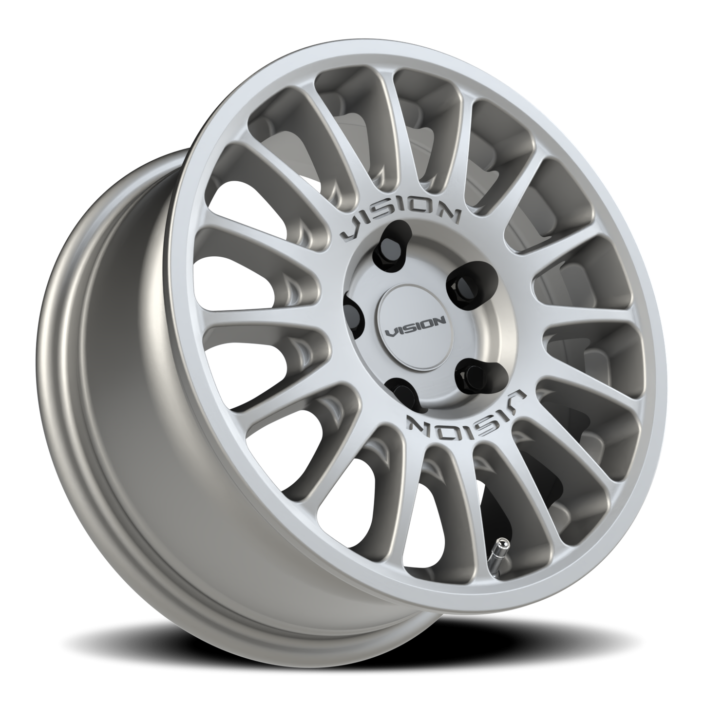 Vision Monaco 15X7 Graphite Wheel