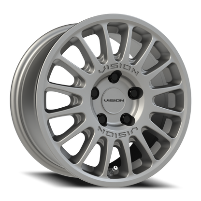 Vision Monaco 15X7 Graphite Wheel