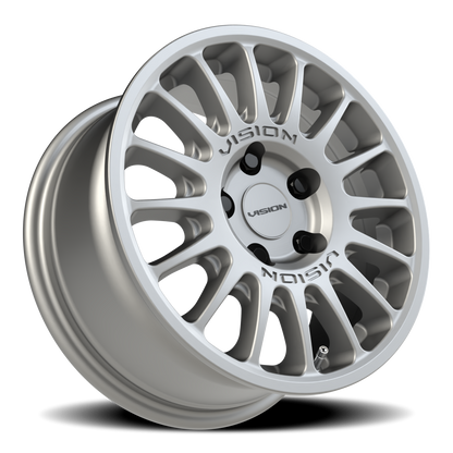 Vision Monaco 15X7 Graphite Wheel