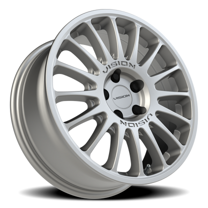 Vision Monaco 17X7 Graphite Wheel