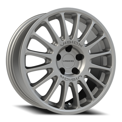 Vision Monaco 17X7 Graphite Wheel