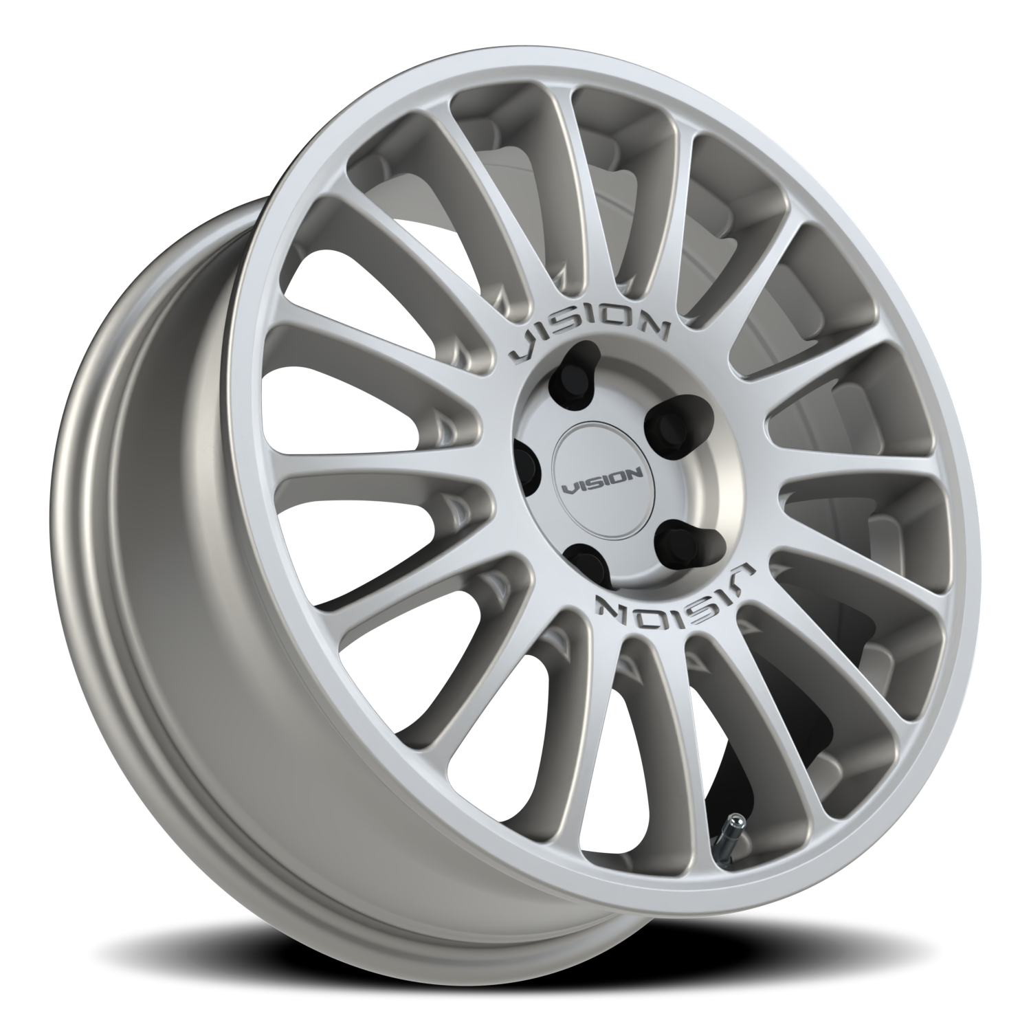 Vision Monaco 17X7 Graphite Wheel