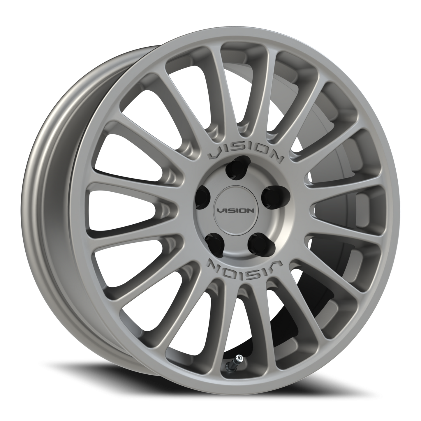 Vision Monaco 17X7 Graphite Wheel