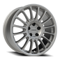 Vision Monaco 17X8 Graphite Wheel