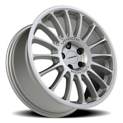 Vision Monaco 17X8 Graphite Wheel
