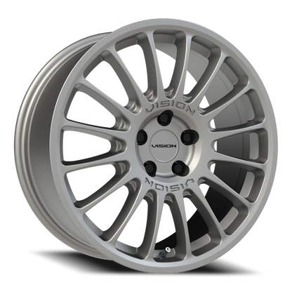 Vision Monaco 18X8 Graphite Wheel