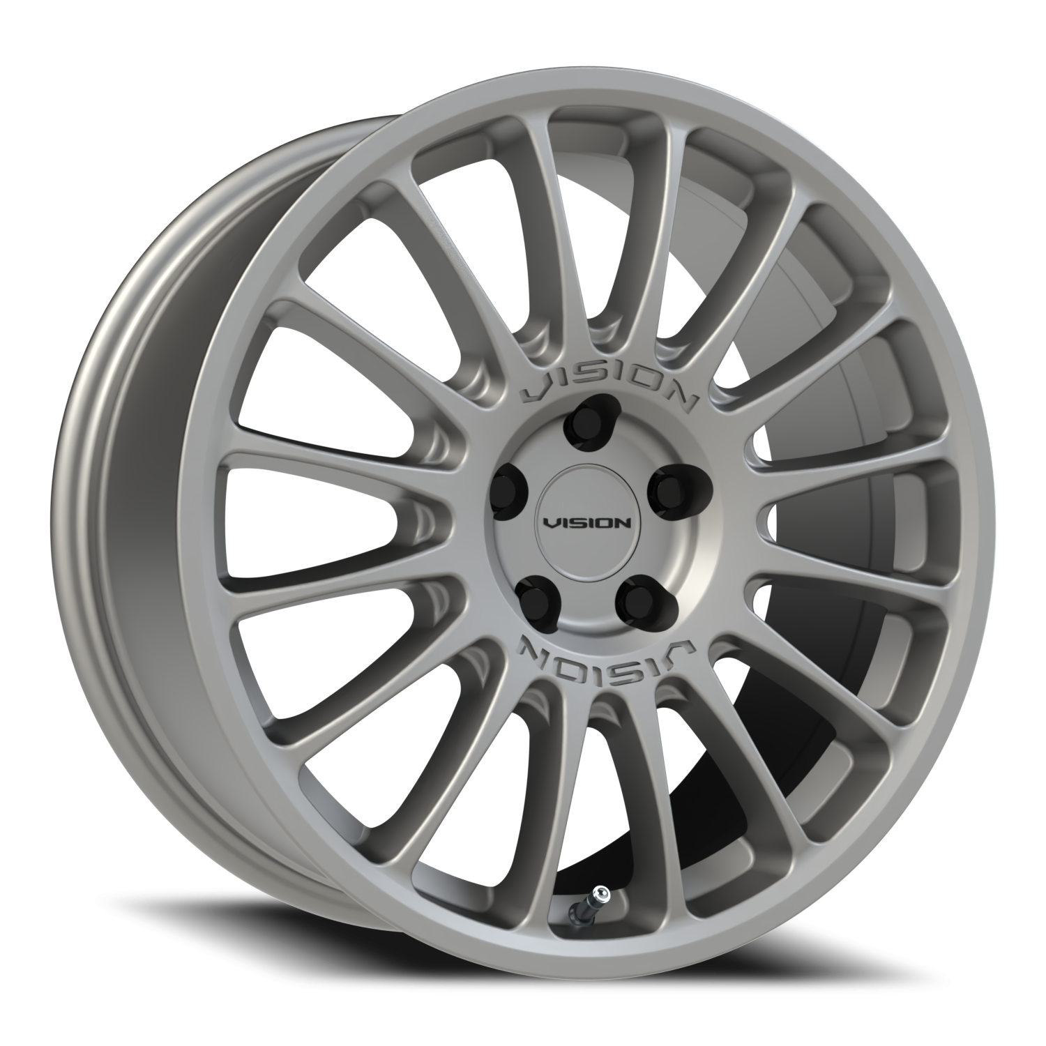 Vision Monaco 18X8 Graphite Wheel
