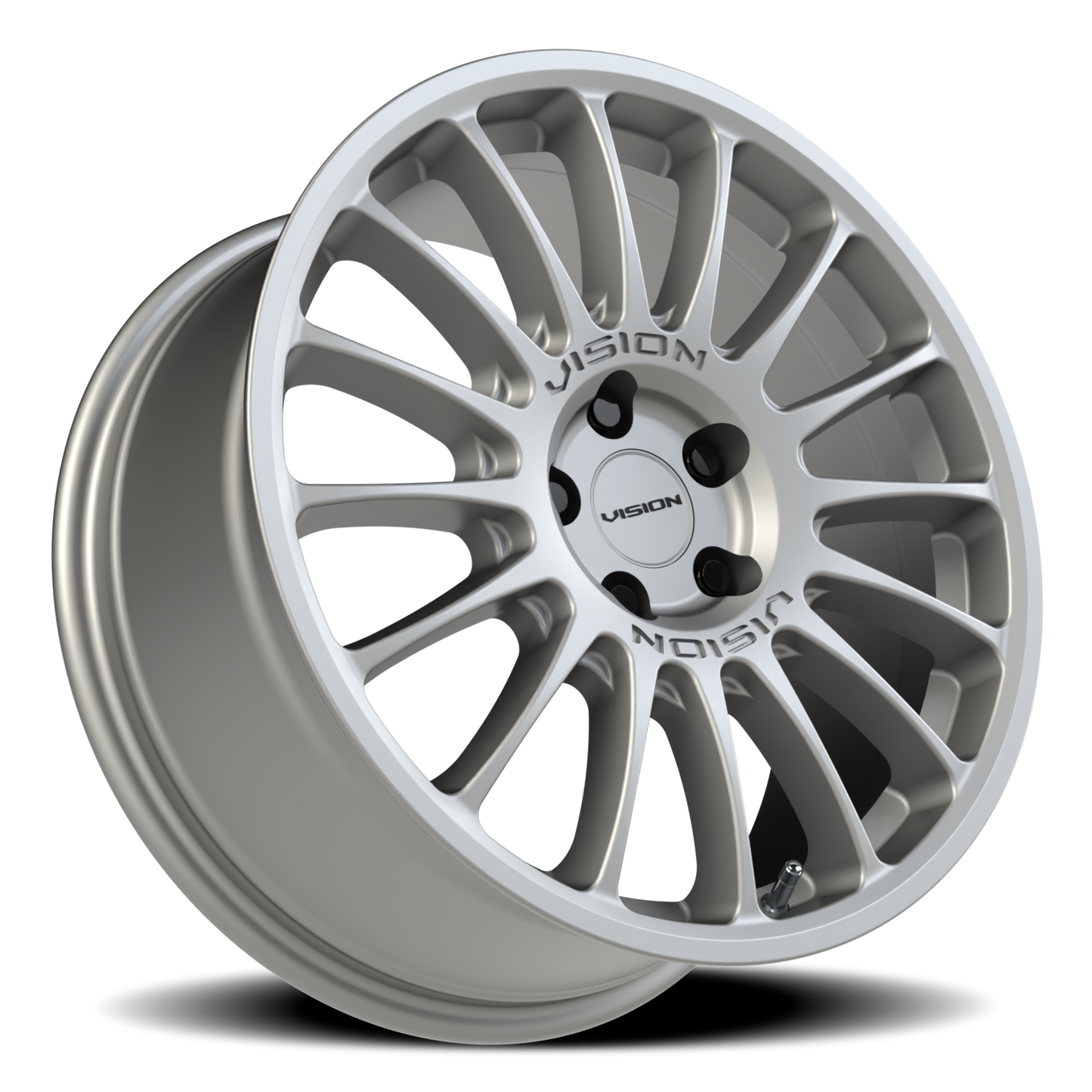 Vision Monaco 18X8 Graphite Wheel