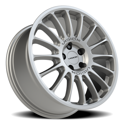 Vision Monaco 18X8 Graphite Wheel