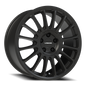 Vision Monaco 18X8 Satin Black Wheel