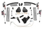 4.5 Inch Lift Kit | W/O Overloads | Vertex | Ford F-250/F-350 Super Duty (08-10)