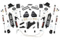 4.5 Inch Lift Kit  |  W/O Overloads  |  C/O V2 | Ford F-250/F-350 Super Duty (08-10)