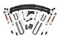 6 Inch Lift Kit | Rear Blocks | V2 | Ford F-250/F-350 Super Duty 4WD (1999)