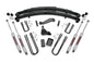 6 Inch Lift Kit | Rear Blocks | Ford F-250/F-350 Super Duty 4WD (1999-2004)