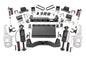 6 Inch Lift Kit | Vertex | Ford F-150 4WD (2021-2026)