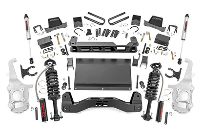 6 Inch Lift Kit | Vertex/V2 | Ford F-150 4WD (2021-2026)