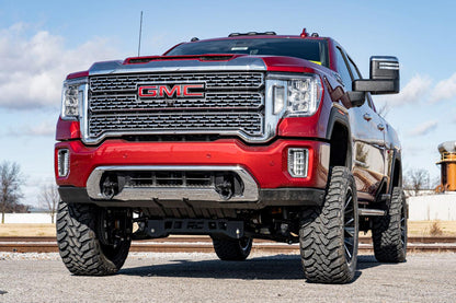 5 Inch Lift Kit | NTD | Vertex Shocks | w/ Overloads | Chevy/GMC 2500HD/3500HD (20-26)