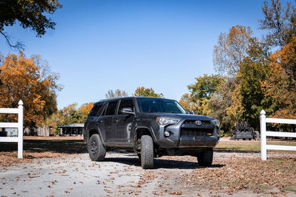2 Inch Lift Kit | X-REAS | Toyota 4Runner 2WD/4WD (2010-2024)