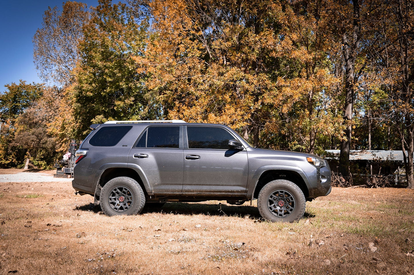 2 Inch Lift Kit | X-REAS | Toyota 4Runner 2WD/4WD (2010-2024)