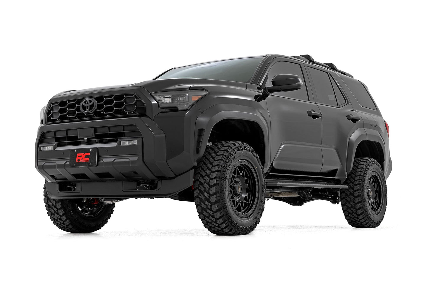 3.5 Inch Lift Kit | M1 | Toyota 4Runner 4WD (2025-2026)