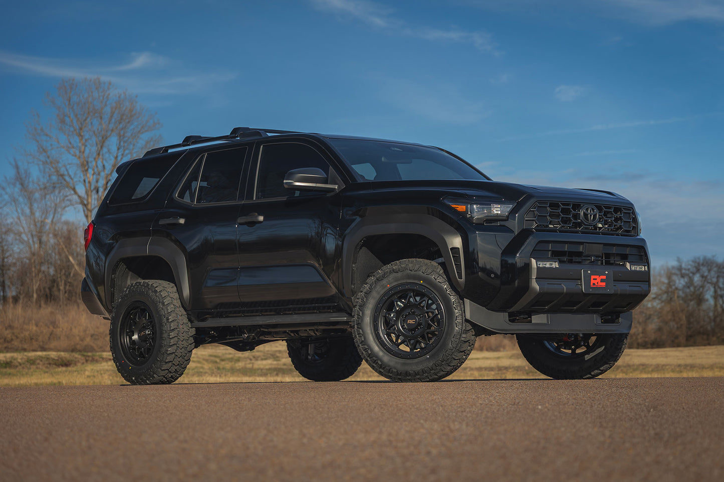 3.5 Inch Lift Kit | Toyota 4Runner 4WD (2025-2026)