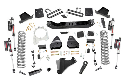 6 Inch Lift Kit | Diesel | OVLD | Vertex | Ford F-250/F-350 Super Duty (17-22)