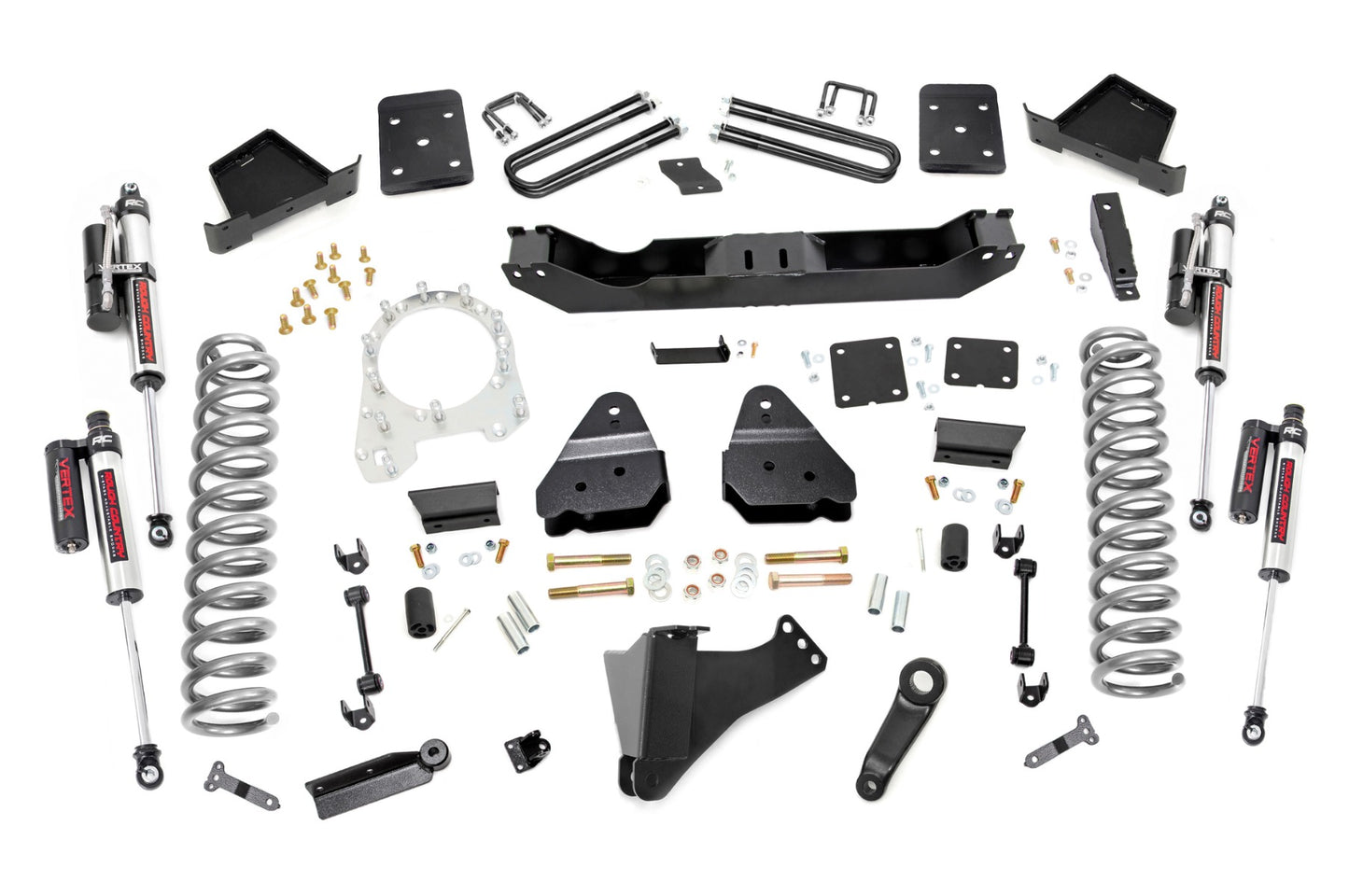 6 Inch Lift Kit | OVLDS | Vertex | Ford F-250/F-350 Super Duty 4WD (17-22)
