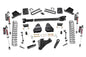 6 Inch Lift Kit | Diesel | FR D/S | Vertex | Ford F-250/F-350 Super Duty (17-22)