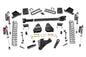6 Inch Lift Kit | OVLDS | D/S | Vertex | Ford F-250/F-350 Super Duty (17-22)