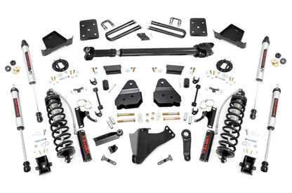 6 Inch Lift Kit  |  Diesel  |  FR D/S  |  C/O V2 | Ford F-250/F-350 Super Duty (17-22)